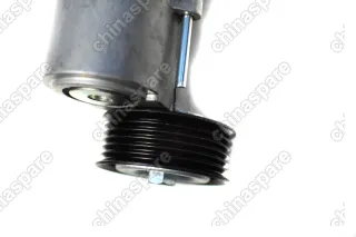 Ролик натяжителя приводного ремня Zekkert Chery Fora