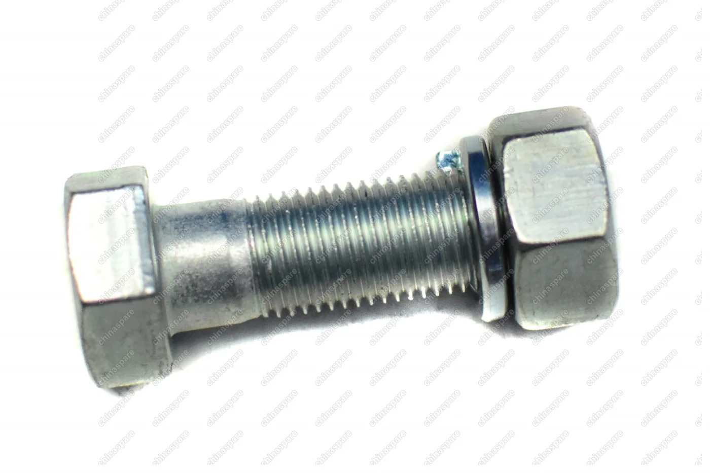 Болт глушителя с гайкой и гровером Chery Fora