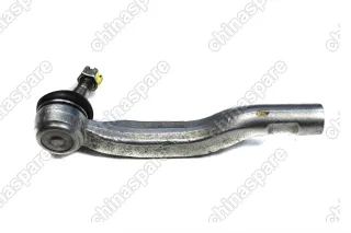 Наконечник рулевой левый Toyota Corolla E150 06-13, Corolla E180 13- / Auris E150 06-12