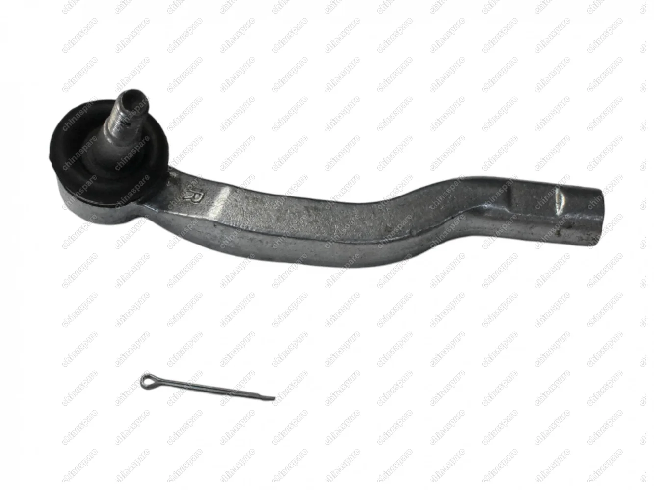 Наконечник рулевой правый Toyota Corolla E150 06-13, Corolla E180 13- / Auris E150 06-12