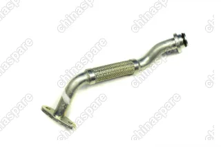 Трубка отводная турбокомпрессора Great Wall Hover H6 (бензин)