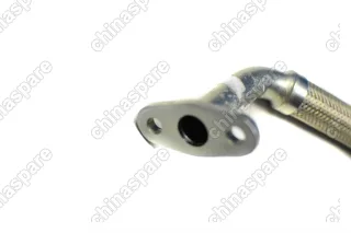 Трубка отводная турбокомпрессора Great Wall Hover H6 (бензин)