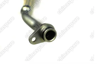 Трубка отводная турбокомпрессора Great Wall Hover H6 (бензин)