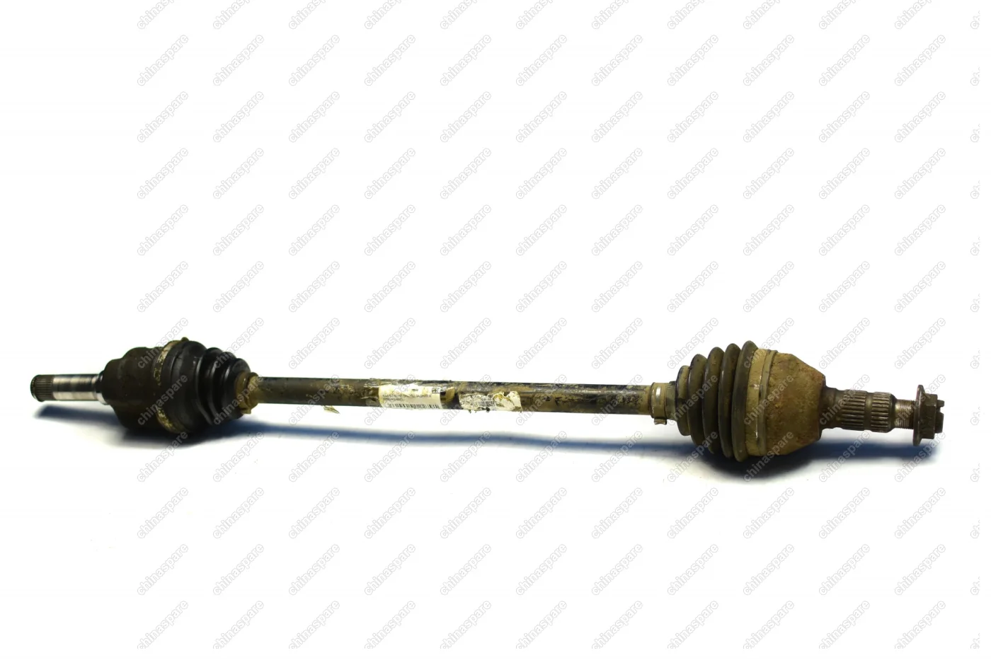 Привод задний правый Opel Inisgnia A 4WD