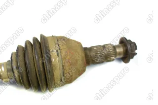 Привод задний правый Opel Inisgnia A 4WD