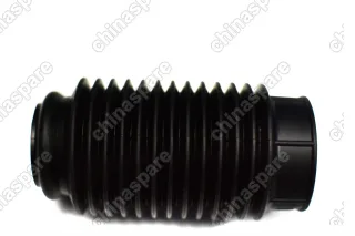 Пыльник и отбойник переднего амортизатора Hafei Simbo, Princip