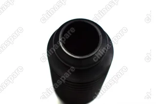 Пыльник и отбойник переднего амортизатора Hafei Simbo, Princip