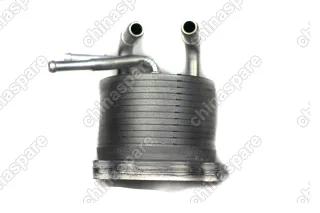 Радиатор (маслоохладитель) АКПП Citroen C-Crosser/Peugeot 4007