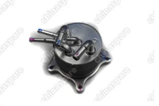 Радиатор (маслоохладитель) АКПП Citroen C-Crosser/Peugeot 4007