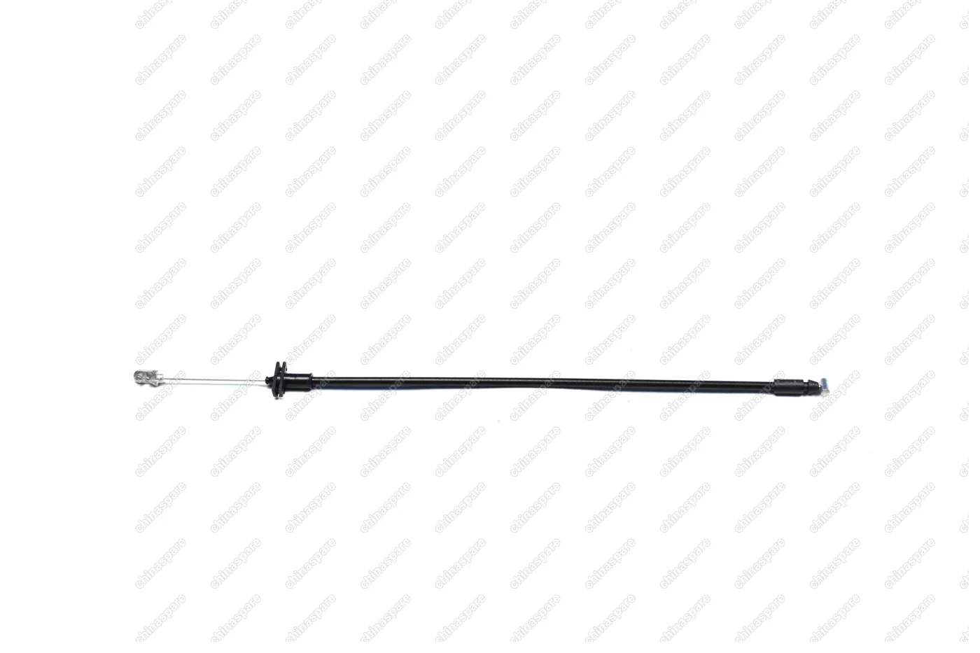 Тросик замка двери передней (от внешней ручки к замку) Haval H6