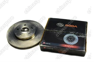 Диск тормозной передний «DODA» Geely Coolray