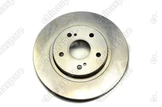 Диск тормозной передний «DODA» Geely Coolray