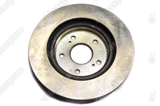 Диск тормозной передний «DODA» Geely Coolray