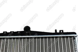 Радиатор Daewoo Nubira III / Chevrolet Lacetti J200 / Suzuki Forenza 1,4 / 1,6 / 1,6