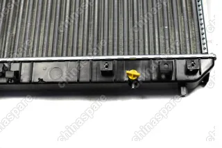 Радиатор Daewoo Nubira III / Chevrolet Lacetti J200 / Suzuki Forenza 1,4 / 1,6 / 1,6
