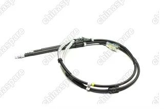 Трос стояночного тормоза Corsa D 2006-2015