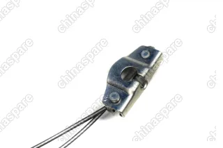 Трос стояночного тормоза Corsa D 2006-2015