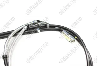 Трос стояночного тормоза Corsa D 2006-2015