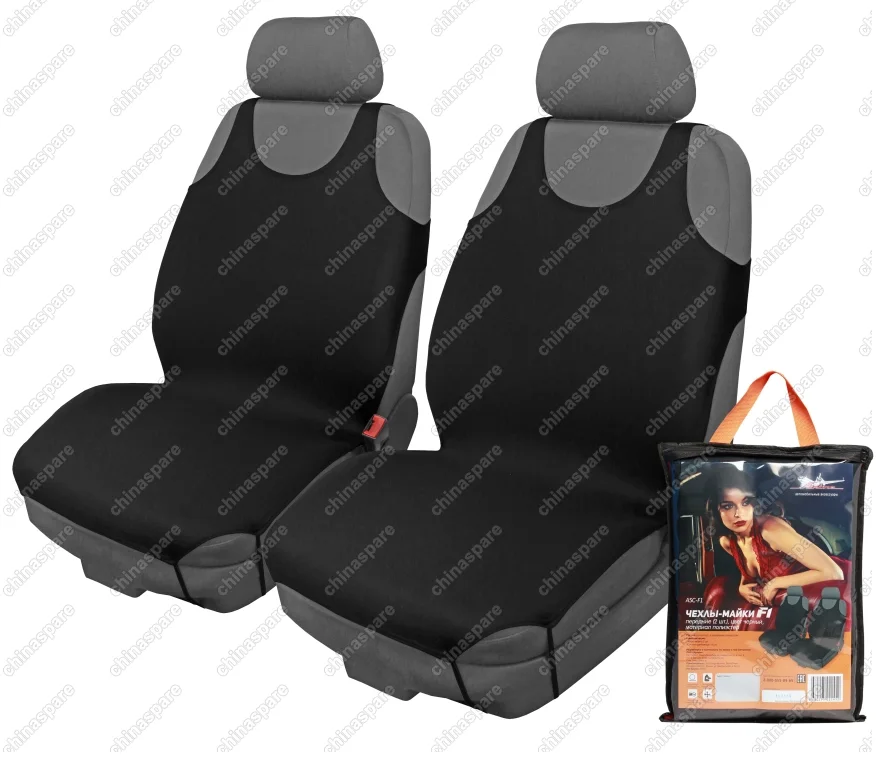 ASC-F1 Чехлы-майки F-1 передние 2шт