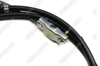 Трос стояночного тормоза Corsa D 2006-2015