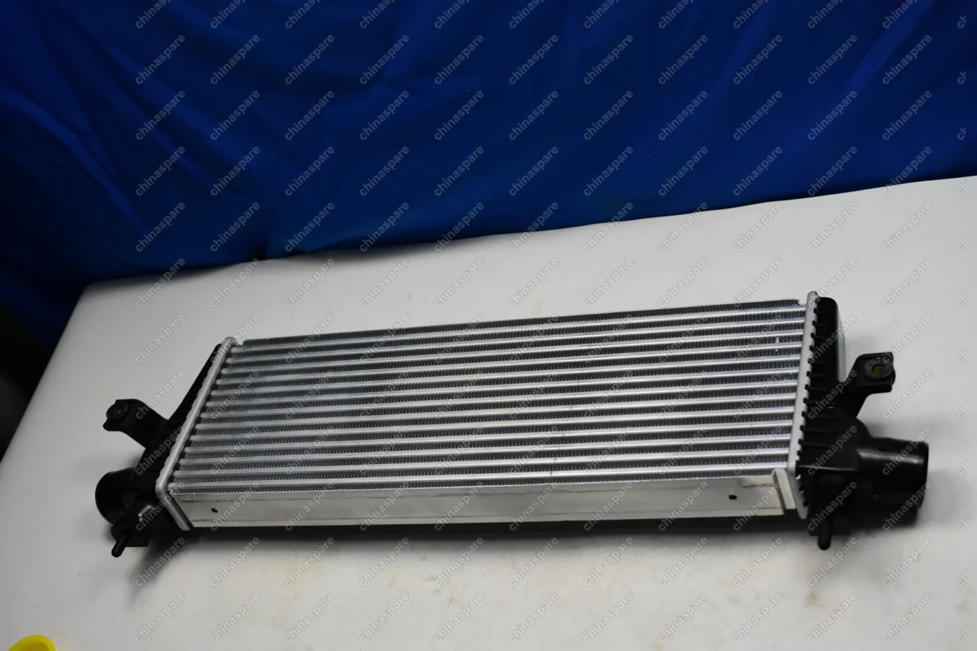 Интеркулер 2GDFTV Toyota Fortuner II, Hilux VIII