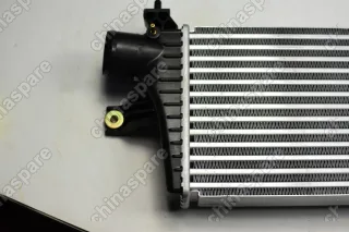 Интеркулер 2GDFTV Toyota Fortuner II, Hilux VIII