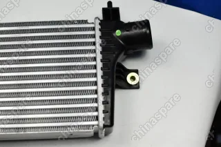 Интеркулер 2GDFTV Toyota Fortuner II, Hilux VIII