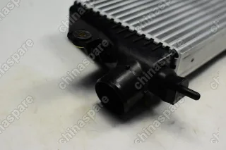 Интеркулер 2GDFTV Toyota Fortuner II, Hilux VIII