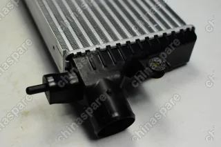 Интеркулер 2GDFTV Toyota Fortuner II, Hilux VIII