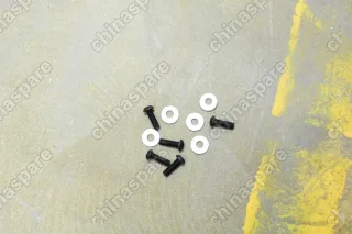 Защита картера двигателя и КПП Lifan X50