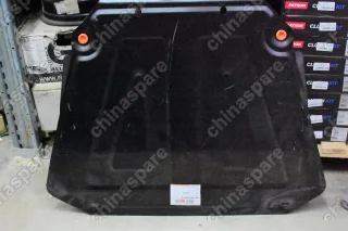 Защита картера и КПП Lifan Solano, Solano 2 все 2009- (без креплений)