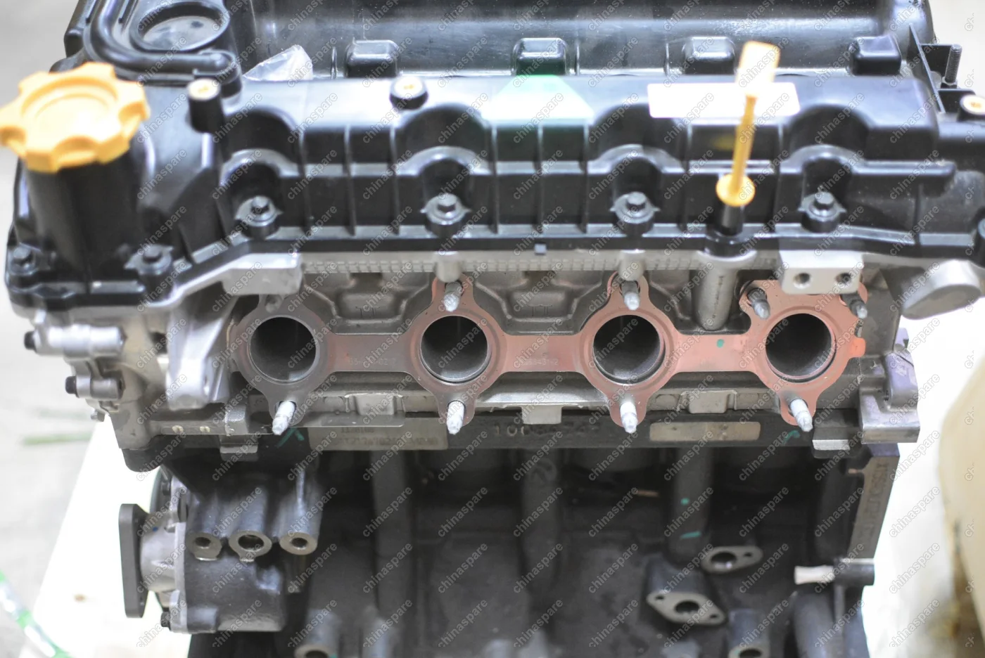 Двигатель Zotye T600 15S4G (без навесного оборудования)