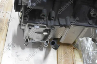 Двигатель Zotye T600 15S4G (без навесного оборудования)