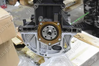 Двигатель Zotye T600 15S4G (без навесного оборудования)