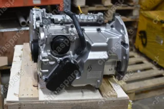 Двигатель Zotye T600 15S4G (без навесного оборудования)