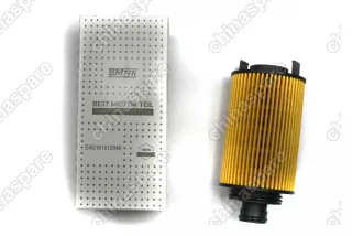 Фильтр масляный (вставка) Chery Tiggo FL 1,6 New,  Tiggo 3