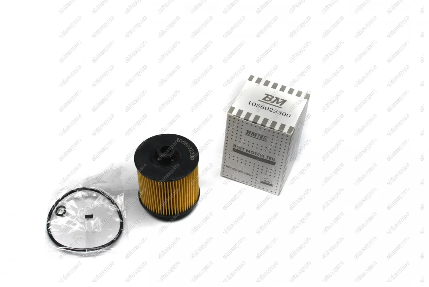 Фильтр масляный (вставка) Geely Coolray