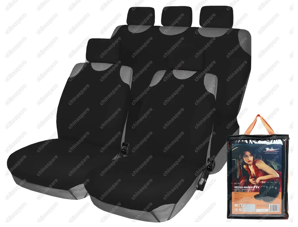 ASC-F1k Чехлы-майки F-1K комплект передние/задние