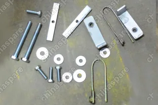 Защита картера Chery Fora