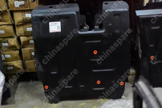 Защита картера Chery Fora (без комплекта креплений)