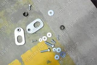 Защита картера и КПП Great Wall Hover H6 2013-