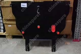 Защита картера и КПП Chery Tiggo 5