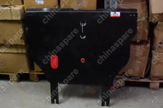 Защита картера и КПП Chery Tiggo 5