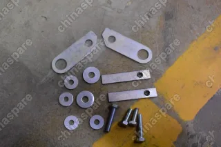 Защита картера и КПП Chery Tiggo 5