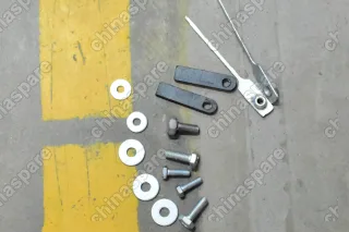 Защита картера и КПП Geely Vision