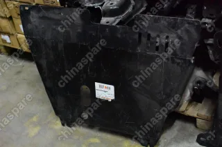 Защита картера и КПП Lifan Breez 2008- V-1,3