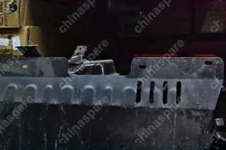 Защита картера и КПП Lifan Breez 2008- V-1,3