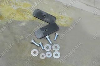 Защита картера и КПП Lifan Breez 2008- V-1,3