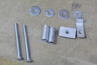 Защита картера и МКПП, АКПП Geely Emgrand X7 2013-, 2,0/2,4 бензин МКПП/АКПП