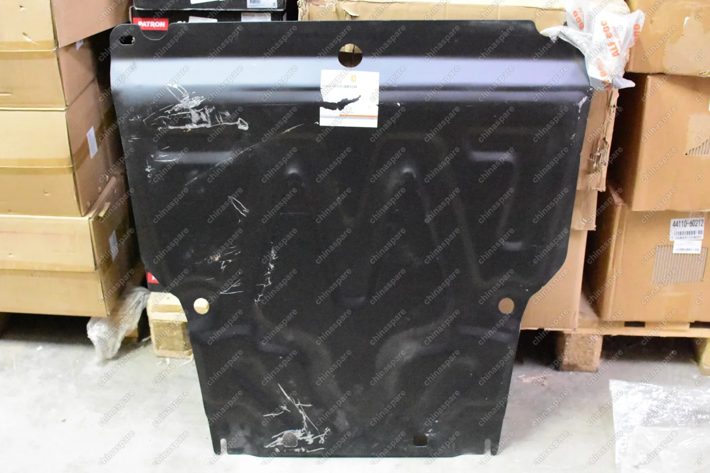 Защита картера Geely MK / GC6